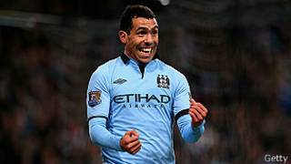 Carlos Tévez
