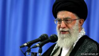 آیت الله خامنه ای