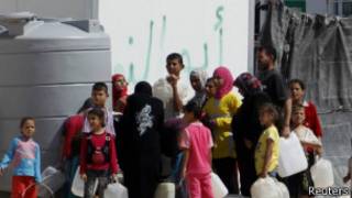 Người tỵ nạn Syria