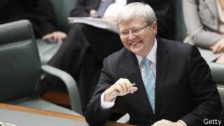 Kevin Rudd