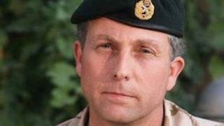 General Nick Carter