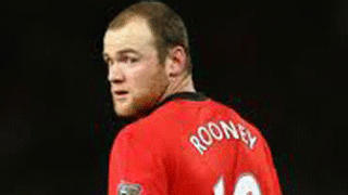 wayne rooney