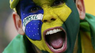 Brazil zata kara da Spain a wasan kusa dana karshe