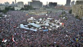 egypt demo
