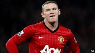 Umukinnyi Wayne Rooney
