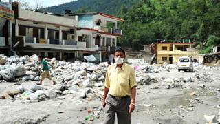 आपदा प्रबंधन विभाग रोज़ाना आंकड़े जारी करता है