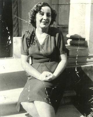 Abuela de Javier Lizarzaburu