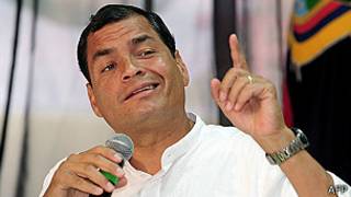 Rafael Correa