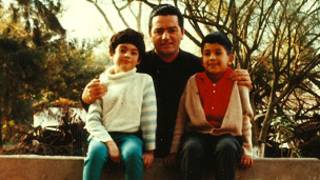 Familia de Javier Lizarzaburu