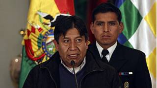 David Choquehuanca