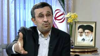 احمدی نژاد