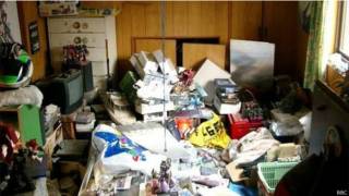 Cuarto de Hikikomori