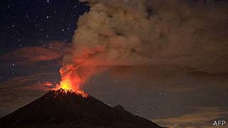 Popocatépetl