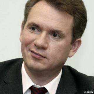 Михайло Охендовський