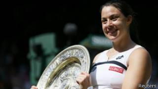 Marion Bartoli