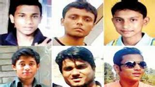 আমিন বাজার হত্যার ছয় শিকার