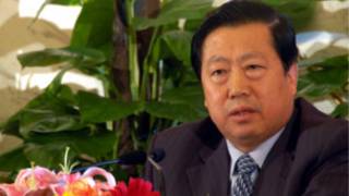 中国环保部长周生贤