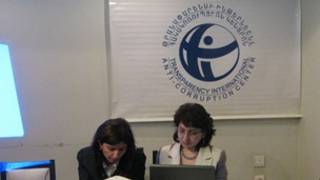 transparency international