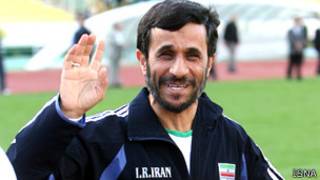احمدی نژاد