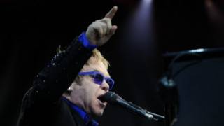 Elton John