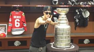 justin bieber