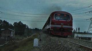 रेल, भारत, कश्मीर