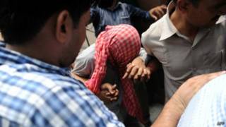 नाबालिग अभियुक्त