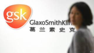 Chi nhánh GSK ở Thượng Hải, Trung Quốc