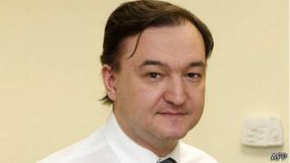 Сергей Магнитский