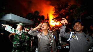Indonesia Jailbreak
