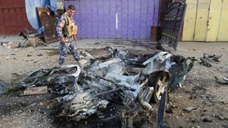 Harin bam a kasar Iraqi