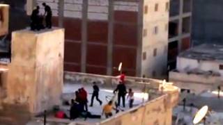 اعتداء الاسكندرية