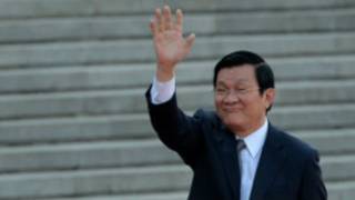 Chủ tịch Việt Nam TrươngTấn Sang