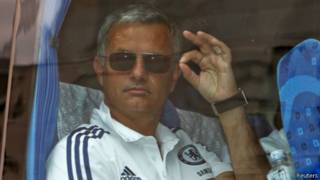 Jose Mourinho