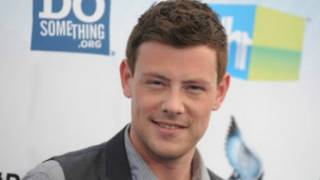 Glee oyuncusu Cory Monteith