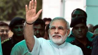 नरेंद्र मोदी