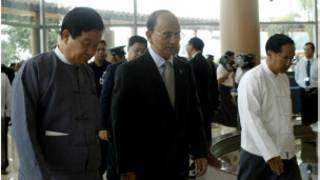 thein sein