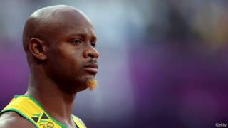 Asafa Powell / Getty