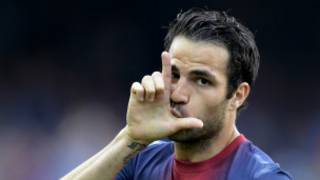 cesc fabregas