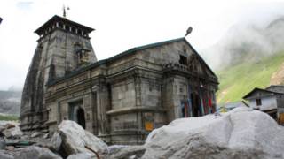 केदारनाथ मंदिर