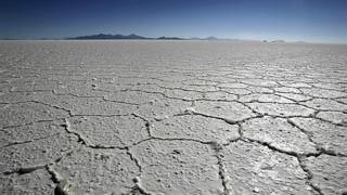 Salar de Uyuni, Bolivia