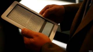 Libro electrónico