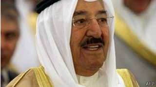Jeque Sabah al-Sabah