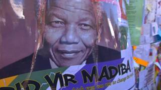 Nelson Mandela