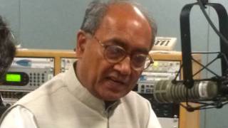 दिग्विजय सिंह के इस ट्वीट का काफी विरोध हुआ था