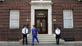 Hospital St Mary's - Foto: Getty