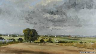 Kieron Williamson