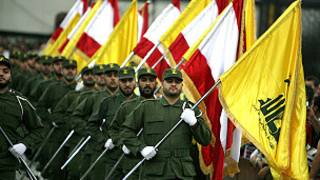 Dakarun Kungiyar Hezbollah ta kasar Lebanon