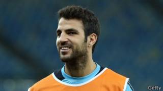 Cesc Fabregas