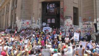 Taageerayaasha Mursi